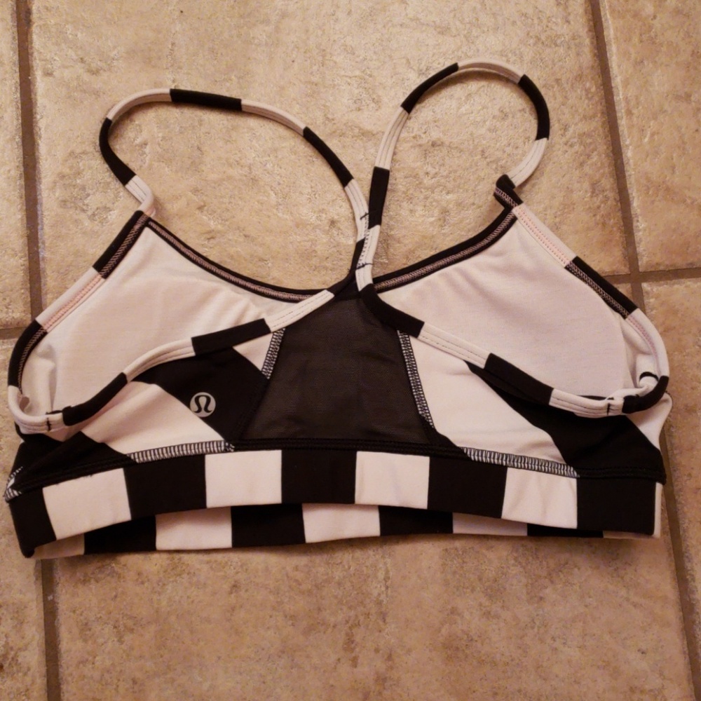 Lululemon Y bra
